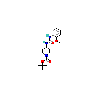 脲基-羧酸叔丁酯(C18H27N3O4),CAS 1233955-51-5,「Fluorochem」T52246664-1g