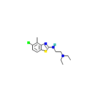 噻唑_二胺制备(C14H20ClN3S),噻唑_二胺(CAS 1251578-70-7)报价,「Fluorochem」N52416462-500mg