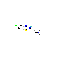 噻唑_二胺制备(C13H18ClN3S),噻唑_二胺(CAS 1251614-43-3)报价,「Fluorochem」N52416487-2.5g