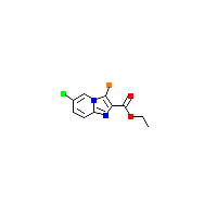 吡啶-羧酸乙酯(C10H8BrClN2O2),CAS 861208-16-4,「Fluorochem」E5260614-1g