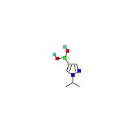 （1-异丙基-1H-吡唑-4-Yl）硼酸,CAS 1201643-90-4,「韶远」I53216602-5g