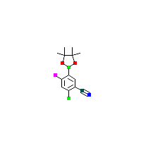 四甲基_苯腈(C13H14BClFNO2),CAS 1218790-13-6,「源叶」C53217161-5g