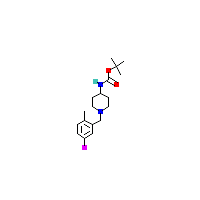 甲基苄基-氨基甲酸叔丁酯(C18H27FN2O2),CAS 1286274-68-7,「Fluorochem」T53256153-1g