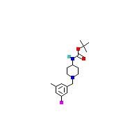 甲基苄基-氨基甲酸叔丁酯(C18H27FN2O2),CAS 1286263-97-5,「Fluorochem」T53256195-1g