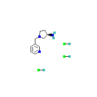 吡啶-胺三盐酸盐(C10H18Cl3N3),CAS 1286208-18-1,「Fluorochem」R53256256-1g
