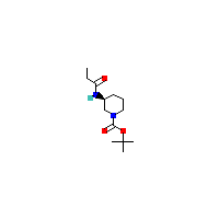 （S） 3-丙酰胺基哌啶-1-羧酸叔丁酯,CAS 1332765-81-7,「Fluorochem」S53256891-1g