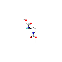 哌啶-羧酸叔丁酯(C13H24N2O4),CAS 1332765-78-2,「Fluorochem」S53256895-1g
