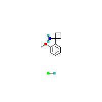 1-（2-甲氧基苯基）环丁-1-胺盐酸盐,CAS 1228878-60-1,「Fluorochem」M53256966-1g