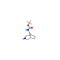 氮杂二环-辛烷(C12H22N2O2),CAS 198210-17-2,「源叶」B53338922-250mg