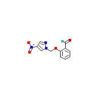 甲氧基_苯甲醛(C11H9N3O4),CAS 1338495-20-7,「Fluorochem」N53371447-5g
