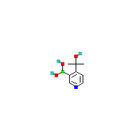 羟基丙烷-硼酸(C8H12BNO3),CAS 1309981-43-8,「Fluorochem」H53398522-1g