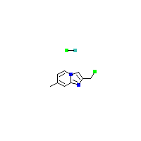 甲基咪唑并-吡啶盐酸盐(C9H10Cl2N2),CAS 1174307-69-7,「Fluorochem」C53398854-1g