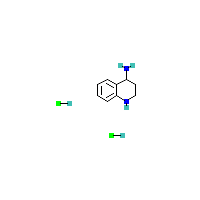 1,2,3,4-四氢喹啉-4-胺二盐酸盐,CAS 7578-79-2,「Fluorochem」T53407077-1g