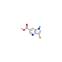 吡咯并-羧酸甲酯(C9H7BrN2O2),CAS 1190312-64-1,「Alfa」M53412551-250mg