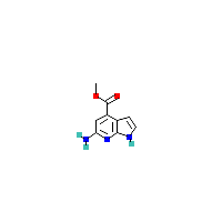 吡咯并-羧酸甲酯(C9H9N3O2),CAS 1190315-60-6,「Fluorochem」M53413019-250mg