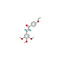 乙氧苯基-酮(C20H22O5),CAS 1801686-29-2,「Fluorochem」E5346271-2g