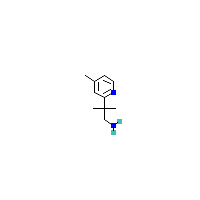 甲基吡啶-胺(C10H16N2),CAS 1232432-61-9,「Fluorochem」M53485453-1g