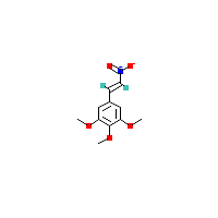 硝基乙烯基-苯(C11H13NO5),CAS 40663-31-8,「Fluorochem」T5354916-1g