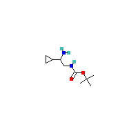 氨基_环丙基乙基甲酸叔丁酯制备(C10H20N2O2),CAS 1117693-58-9报价,「安耐吉」T53626277-5g