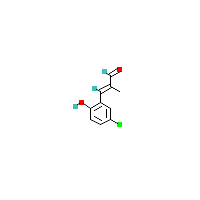 羟基苯基-甲基丙烯醛(C10H9ClO2),CAS 443872-86-4,「Fluorochem」E5426758-25g
