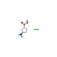 （1R_3S）-3-氨基环戊烷羧酸盐酸盐制备(C6H12ClNO2),CAS 19042-35-4报价,「源叶」R54611811-10g
