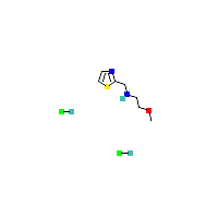 噻唑-胺二盐酸盐(C7H14Cl2N2OS),CAS 1189981-66-5,「Fluorochem」M54759008-1g