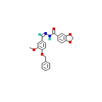 苯二氧基制备(C23H20N2O5),甲酰胺(CAS 329691-12-5)报价,「源叶」N5503194-2.5mg