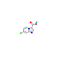 7-氯咪唑并[1,2-a]吡啶-3-羧酸,CAS 1019022-33-3,「源叶」C55265824-1g