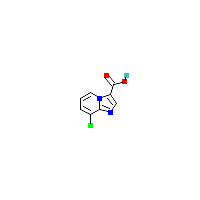 8-氯咪唑并[1,2-a]吡啶-3-羧酸,CAS 1019023-77-8,「源叶」C55265826-1g