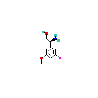 氨基_乙醇(C9H12FNO2),CAS 1212981-84-4,「安耐吉」S55278338-100mg