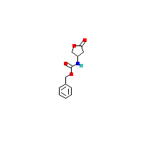（5-氧四氢呋喃-3-Yl）氨基甲酸苄酯,CAS 305859-68-1,「源叶」B562277-100mg