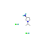 （3R）-1-（丙烷-2-Yl）吡咯烷-3-胺二盐酸盐,CAS 1201013-61-7,「源叶」R56604268-1g