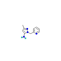 甲基_胺(C10H12N4),CAS 1224047-98-6,「Fluorochem」M56604407-1g