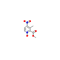 甲基_甲酸甲酯吡啶氮氧化物制备(C8H8N2O5),CAS 1167056-52-1报价,「源叶」M56605297-10mg