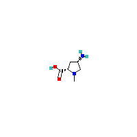（4S）-4-氨基-1-甲基-L-脯氨酸,CAS 1308319-48-3,「Fluorochem」S56698888-5g