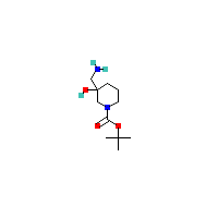 （5-（甲氧基甲基）-1H-吡唑-3-Yl）盐酸甲胺,CAS 1308384-31-7,「阿拉丁」T56698905-1g