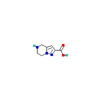 吡嗪_羧酸(C7H9N3O2),CAS 1309128-62-8,「源叶」T56717072-250mg