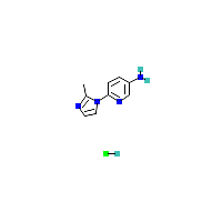 咪唑-胺盐酸盐(C9H11ClN4),CAS 1197230-79-7,「Fluorochem」M56761455-1g