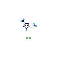 氨甲基-胺盐酸盐(C3H8ClN5),CAS 1071625-99-4,「源叶」A56763135-500mg