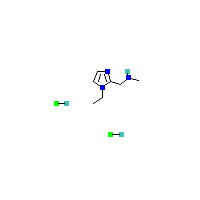 咪唑-甲胺二盐酸盐(C7H15Cl2N3),CAS 1189438-04-7,「Fluorochem」E56773611-1g