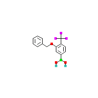 3-（苯氧基）-4-（三氟甲基）苯基硼酸,CAS 1007170-59-3,「源叶」B56776618-250mg
