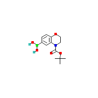 恶嗪_硼酸(C13H18BNO5),CAS 2096340-12-2,「Fluorochem」T56776697-250mg