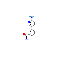 3-（6-氨基吡啶-3-Yl）-N_N-二甲基苯甲酰胺制备,CAS 1314988-25-4报价,「源叶」A56777429-250mg