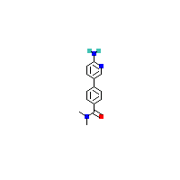 4-（6-氨基吡啶-3-Yl）-N_N-二甲基苯甲酰胺制备,CAS 1314987-53-5报价,「源叶」A56777430-500mg