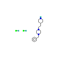 苄基-哌嗪二盐酸盐(C18H31Cl2N3),CAS 1220038-60-7,「源叶」B56831698-50mg