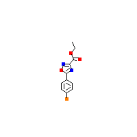 溴苯基-羧酸乙酯(C11H9BrN2O3),CAS 1053656-27-1,「Fluorochem」E56965559-1g
