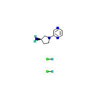 吡嗪-胺二盐酸盐(C8H14Cl2N4),CAS 1365937-15-0,「Fluorochem」R56965618-1g
