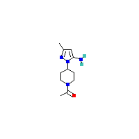 甲基_酮(C11H18N4O),CAS 1365988-13-1,「Fluorochem」A56965642-1g