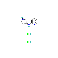 N-[（3R）-吡咯烷-3-基]吡啶-2-胺_二氯化氢制备,CAS 1365937-22-9报价,「Fluorochem」N56965684-1g