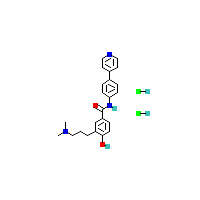 苯甲酰胺制备(C23H25N3O2•(HCl)),二氯化氢(CAS 159533-25-2)报价,「阿拉丁」D56972159-10mg